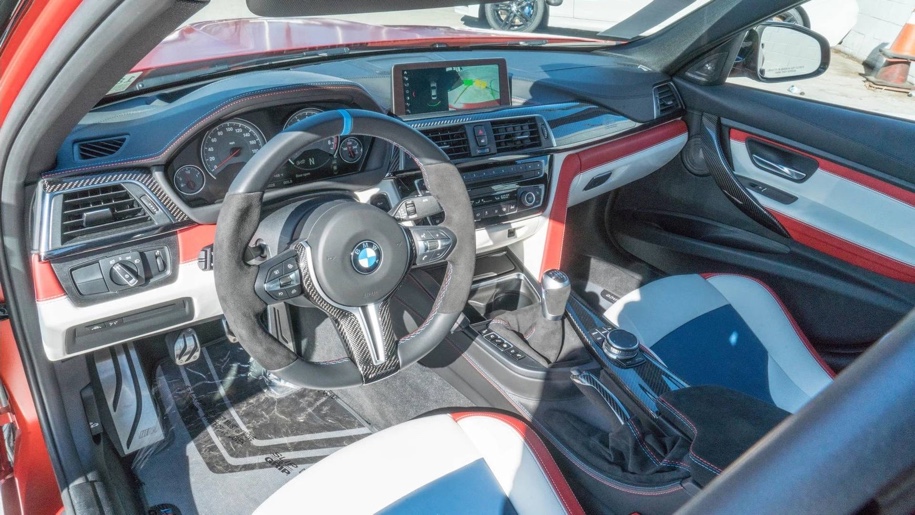 Продава се уникално BMW M3