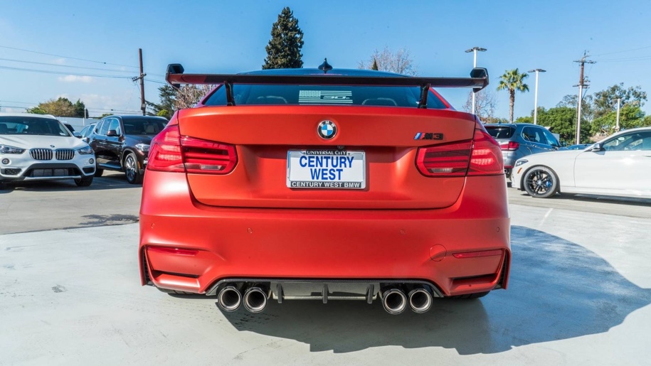 Продава се уникално BMW M3