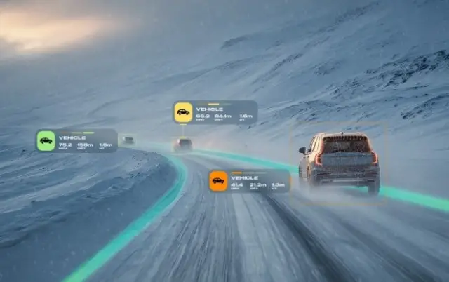 A revolution in autonomous cars 