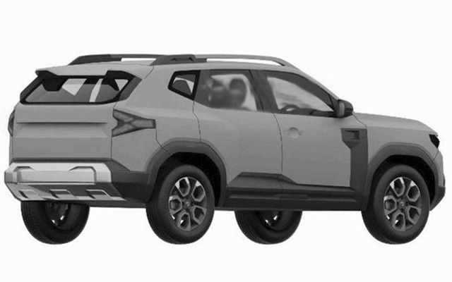  Ето я Dacia Bigster, въз основата на която ще бъде направена новата Lada Niva 