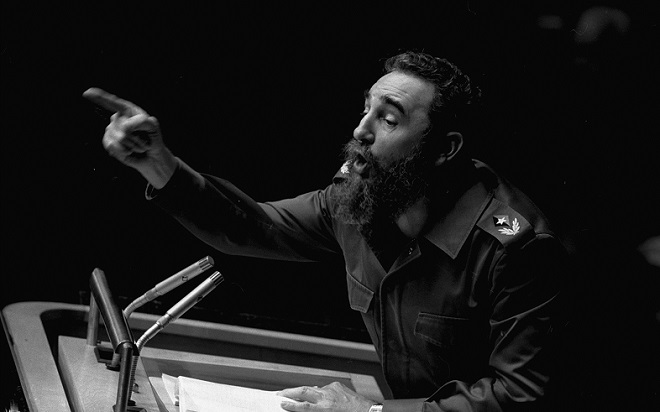 Куба е притихнала преди 90-ия рожден ден на Фидел Кастро