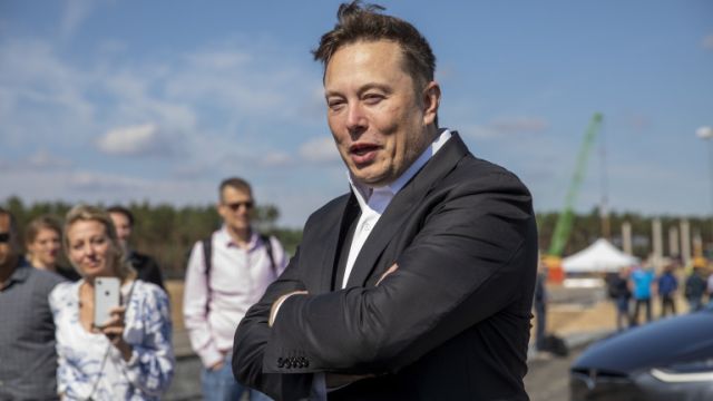 Мъск си върна титлата на най-богат човек в света