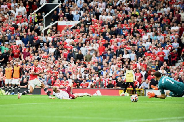  Астън Вила шокира Роналдо и компания на 