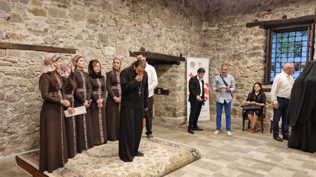 Два поредни дни езикът на Иисус Христос звуча в България