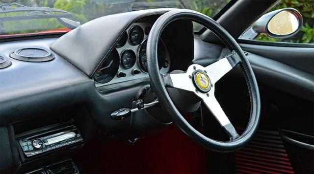 Джеймс Мей продава рядкото си Ferrari 308 GTB