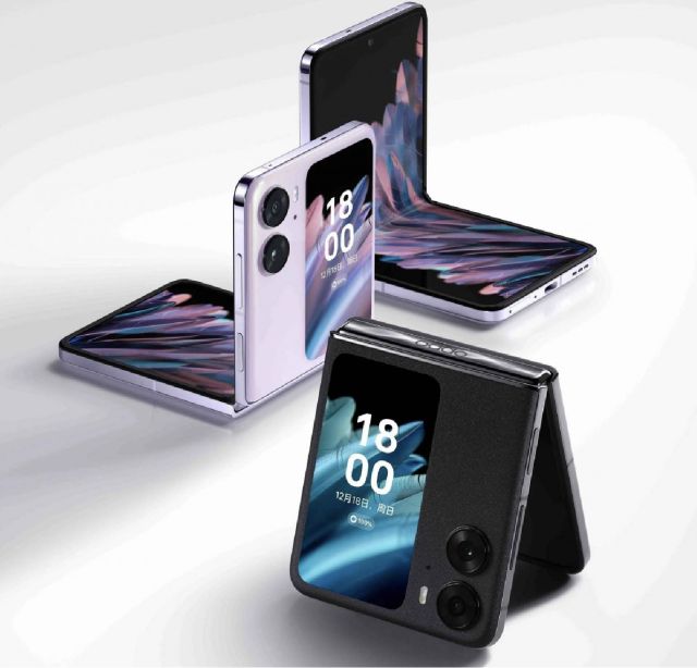 Глобален дебют за сгъваемия смартфон на Oppo