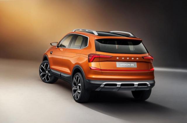 New Skoda crossover for € 12,000, but not in our country