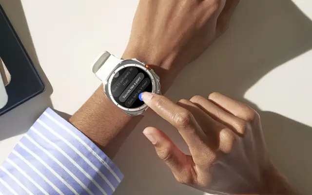 Защо Samsung Galaxy Watch Ultra е най-доброто устройство за хора с активен начин на живот