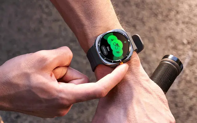 Защо Samsung Galaxy Watch Ultra е най-доброто устройство за хора с активен начин на живот