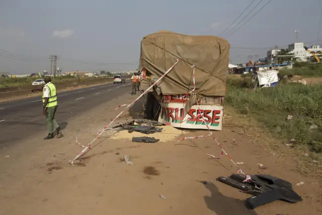 Свидетел разказа ужасяващи подробности за катастрофата с Антъни Джошуа | ФАКТИ.БГ Свидетел разказа ужасяващи подробности за катастрофата с Антъни Джошуа