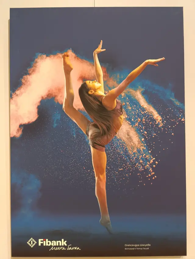 ПИБ отново подкрепи българската художествена гимнастика (ВИДЕО+СНИМКИ)