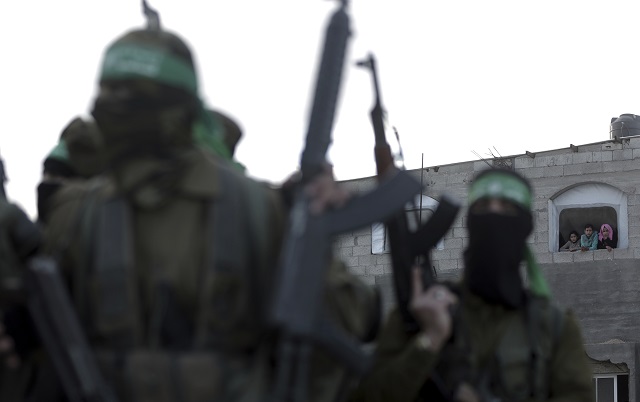 Израелски командоси разбиха клетка на "Хамас"
