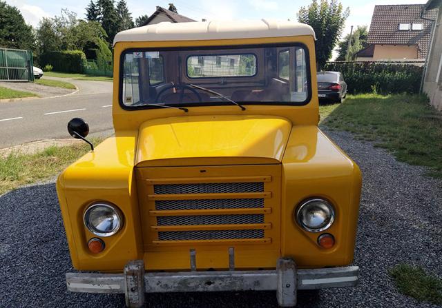  Продава се необичаен всъдеход Skoda 