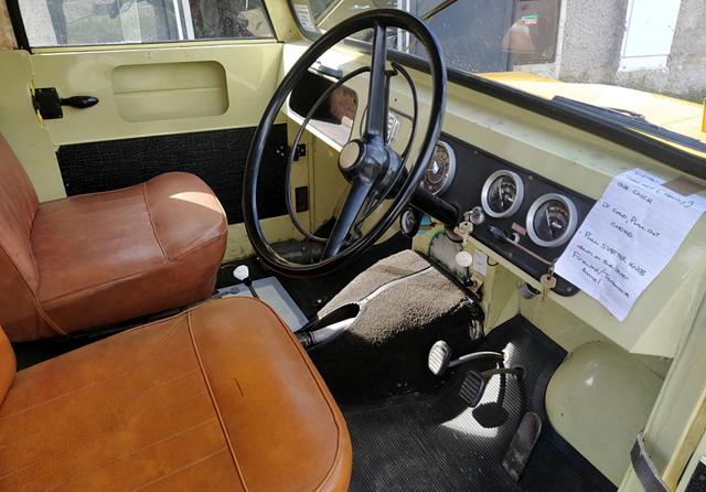  Продава се необичаен всъдеход Skoda 