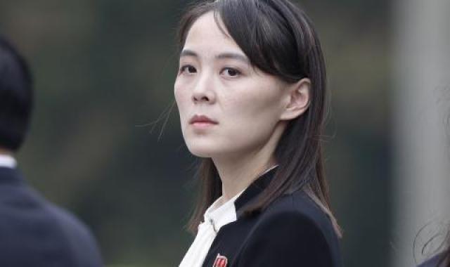 Ким Йо-чен - сестрата на Ким Чен-ун, която се превръща в звезда
