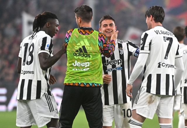  Дженоа реализира инфарктна победа с поврат против Ювентус 