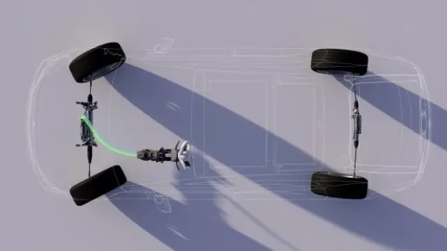 Революцията е в ход: Mercedes-Benz интегрира електронно кормилно управление в серийните си автомобили | интерФакти.БГ Революцията е в ход: Mercedes-Benz интегрира електронно кормилно управление в серийните си автомобили
