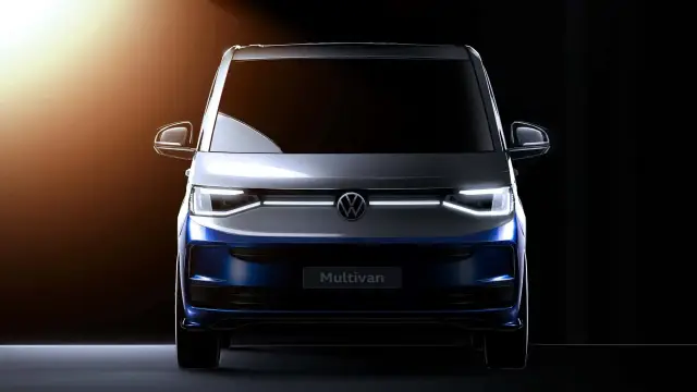 Volkswagen готви фейслифт за „работните си коне“