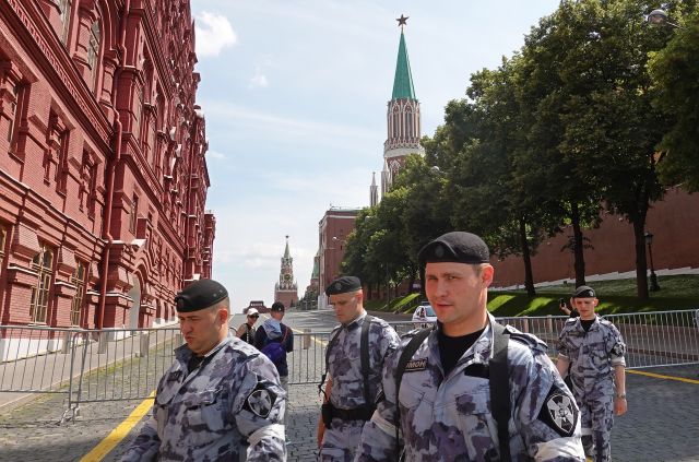 CNN: САЩ очакваха повече кръвопролития в бунта на ЧВК 