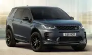 ������ ������, Land Rover Discovery Sport!