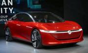 VW избухна в Женева с уникален седан