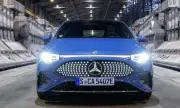 ������ Mercedes ������ �� ���������� �������� �� �������� �� �������������