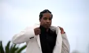 ������ A$ap Rocky � ����� ������� � �������� ���� ��������