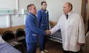 Владимир Путин за първи път призна за икономически проблем: Готови сме да намалим военните си разходи в близко бъдеще