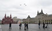Русия започна подготовка за парада