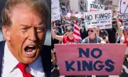 ������ ���������� �No Kings� �������� 