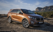 Тест на новата Kia Sorento