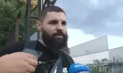 Георги Георгиев на излизане от ареста: Не съм виновен