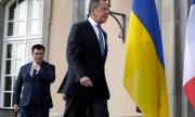 Лавров доволен от Нормандската четворка