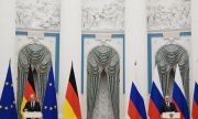 Разговор на върха между Русия и Германия