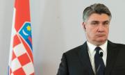 Хърватия разпусна парламента