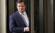 Манафорт е дал лъжливи показания