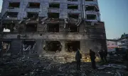 Русия атакува Киев с ракети и дронове
