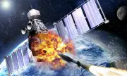 Made in Russia! Руски сателит се взриви до американски астронавти в открития Космос