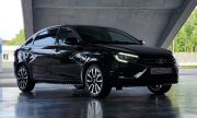 Новата представителна Lada ще се казва Aura, цената ѝ е известна