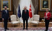 Турция разкри истината за стола на Урсула фон дер Лайен