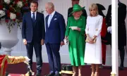 Бриджит Макрон за пореден път унижи френския президент публично