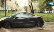 Евакуираха жители на Котел заради наводнение