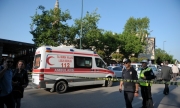 Лов на терористи след атентата в Бурса