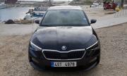 Тествахме новата Skoda Scala