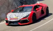 Засякоха мистериозно Lamborghini в Испания (ВИДЕО)