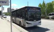 Схватка между контрольор и агресивен шофьор в градския транспорт на Пловдив