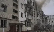 Трима убити при руска атака в Запорожка област, експлозии в Одеса