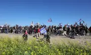 Видеа на "Хамас" със заложници заглушиха израелския медиен дебат за кризата с хуманитарната помощ за Газа