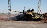 Дамаск обвини Израел за въздушните удари в Южна Сирия