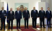 КСНС заседава при Румен Радев (Снимки)